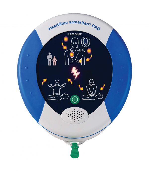AED-pakket – HeartSine Samaritan 360P