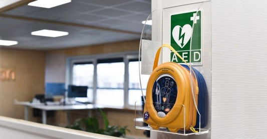 AED-pakket – HeartSine Samaritan 350P