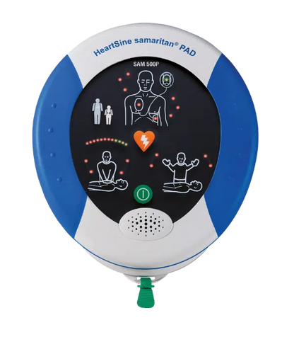 HeartSine Samaritan PAD 500P AED