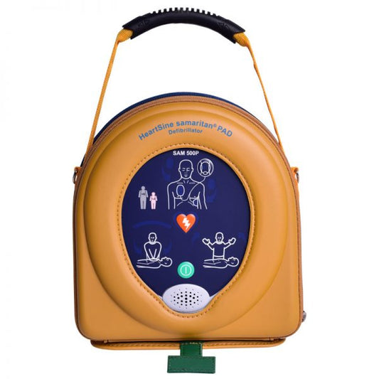 HeartSine Samaritan PAD 500P AED