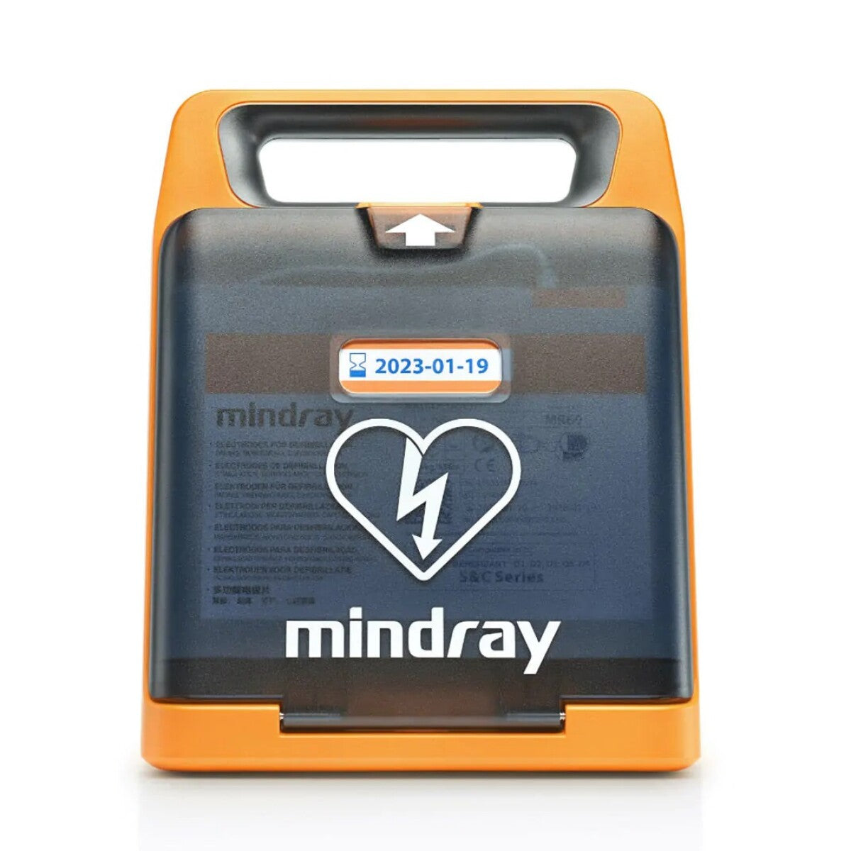 Mindray BeneHeart C2 Volautomatische AED