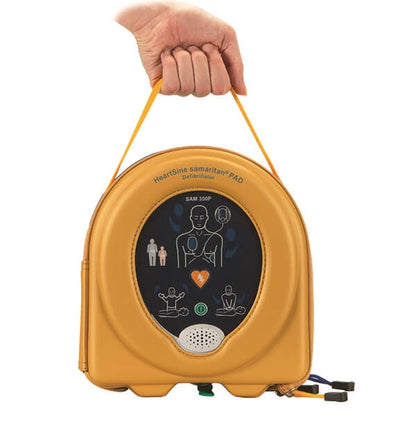 AED-pakket – HeartSine Samaritan 350P