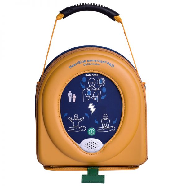 HeartSine Samaritan 360P PAD AED