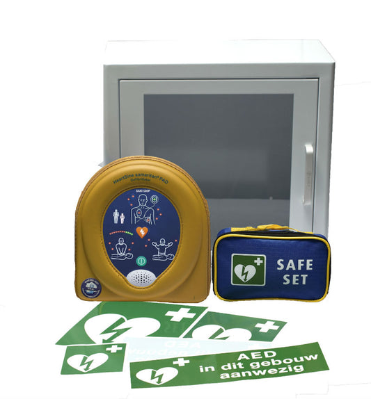 AED-pakket – HeartSine Samaritan 500P