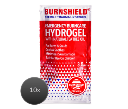 Burnshield Blots 3.5ml